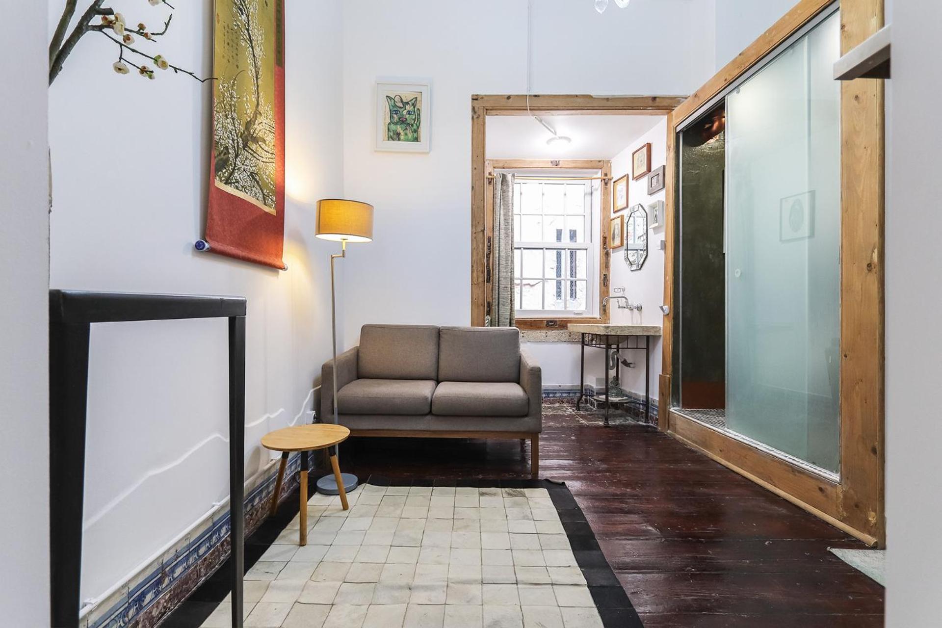 Downtown Vintage Suites By Homing Lisbona Esterno foto