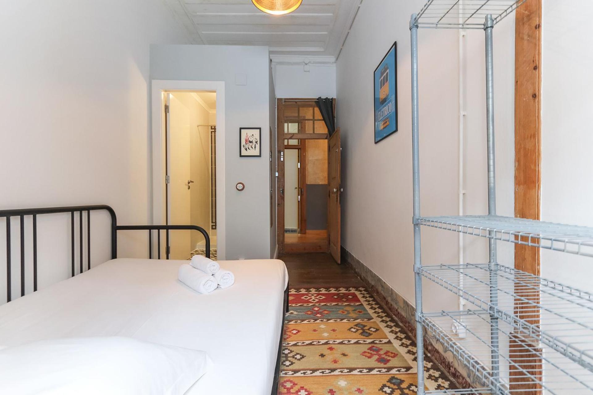 Downtown Vintage Suites By Homing Lisbona Esterno foto