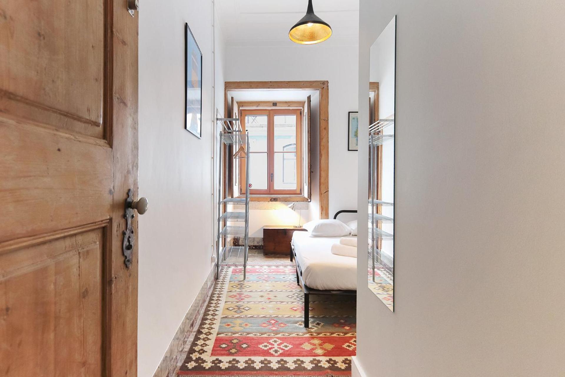 Downtown Vintage Suites By Homing Lisbona Esterno foto