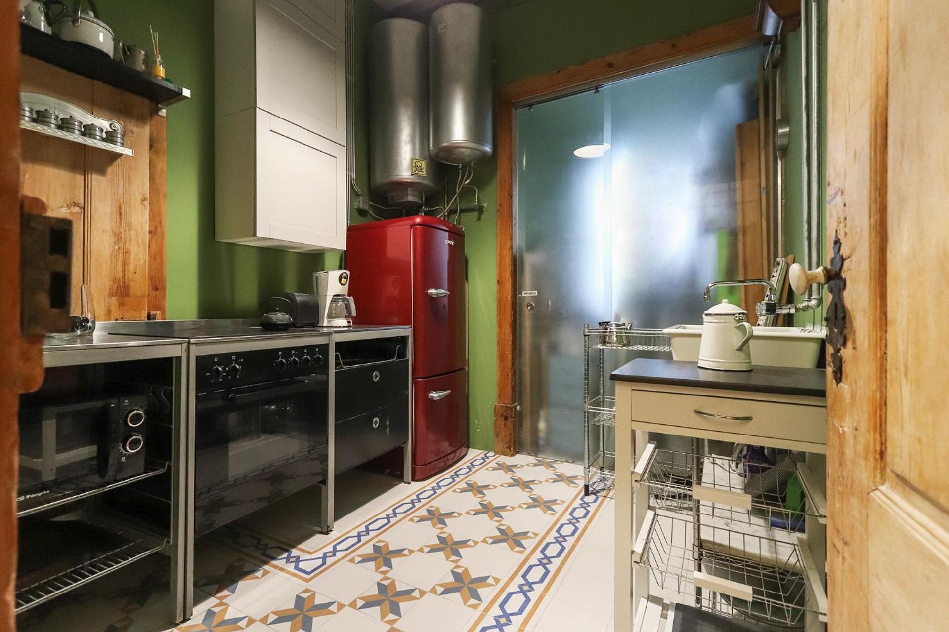 Downtown Vintage Suites By Homing Lisbona Esterno foto