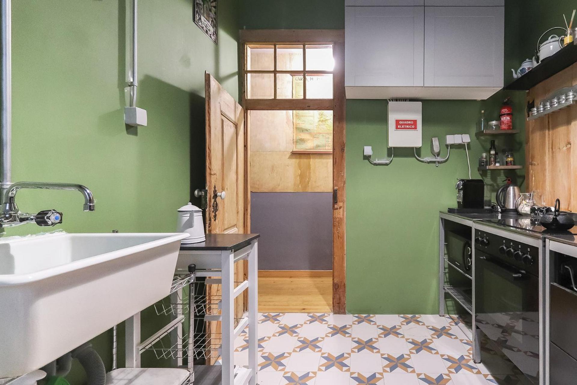 Downtown Vintage Suites By Homing Lisbona Esterno foto