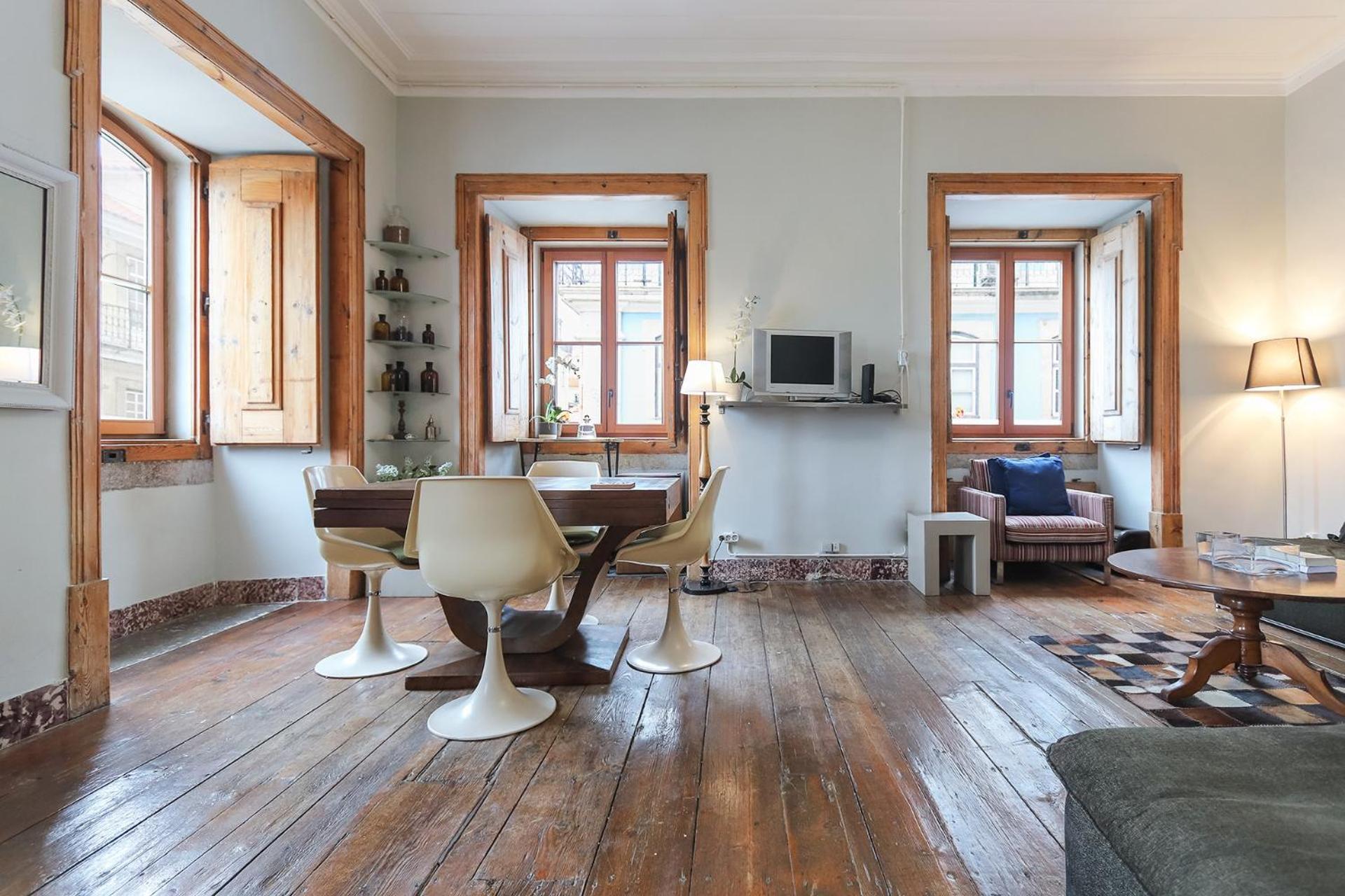 Downtown Vintage Suites By Homing Lisbona Esterno foto